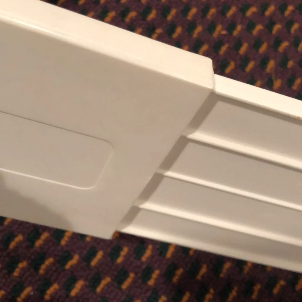 Container Store spring loaded drawer dividers